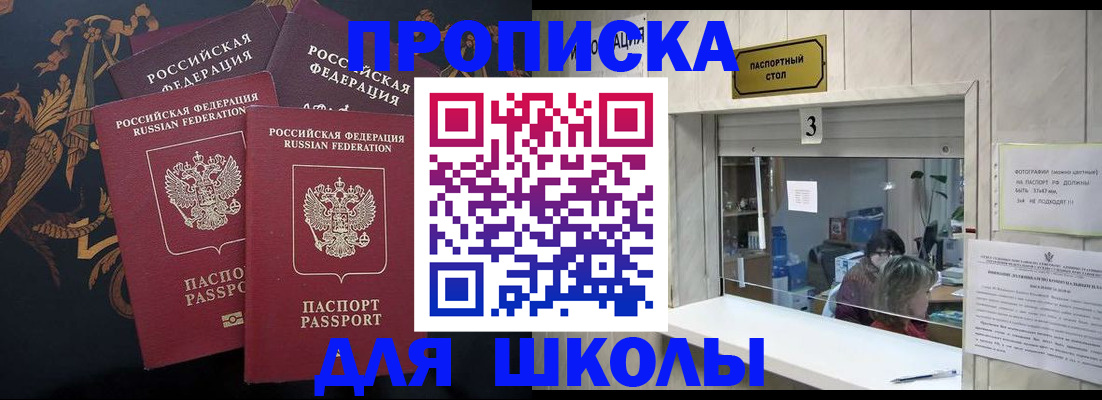 прописка для школы в Каменке